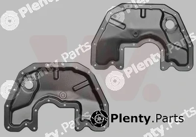 Van Wezel 0655070 — Oil Sump