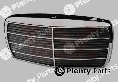Van Wezel 3010518 — Radiator Grille