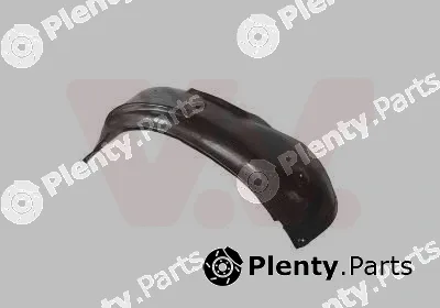 Van Wezel 0639434 — Liner, wheelhouse