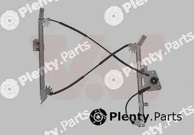 Van Wezel 0628265 — Window Regulator