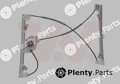 Van Wezel 3703262 — Window Regulator
