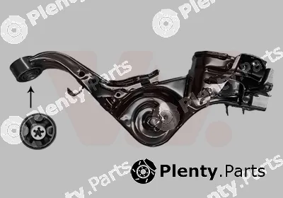 Van Wezel 3388621 — Control/Trailing Arm, wheel suspension