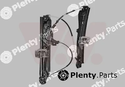 Van Wezel 0617261 — Window Regulator
