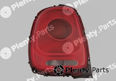 Van Wezel 0518931 — Tail Light Assembly