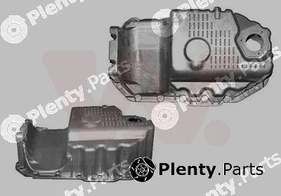 Van Wezel 5894072 — Oil Sump