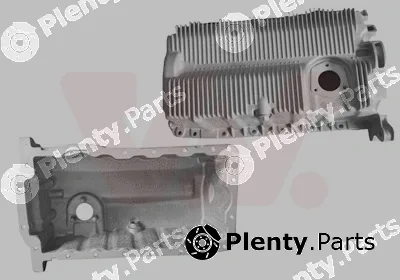 Van Wezel 0332070 — Oil Sump