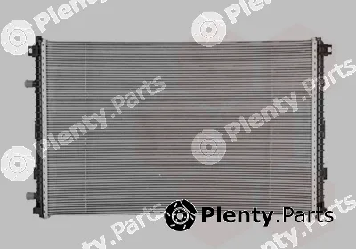 Van Wezel 03012726 — Radiator, engine cooling
