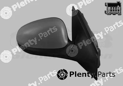 Van Wezel 1779808 — Exterior Mirror * HAGUS *
