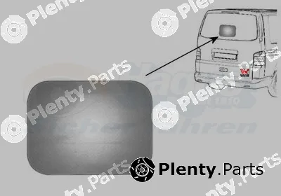 Van Wezel 9061 — Wide-angle Lens