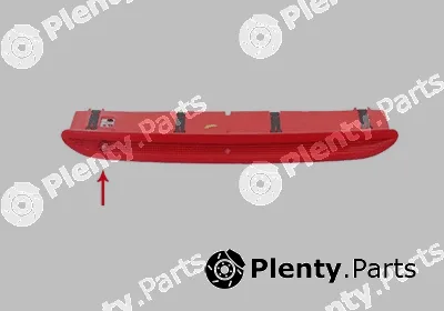 Van Wezel 5829929 — Auxiliary Stop Light