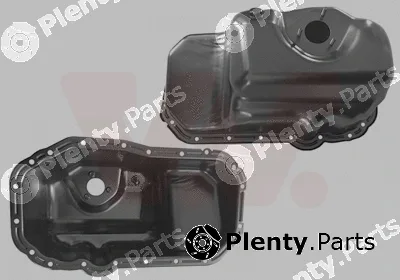 Van Wezel 4924070 — Oil Sump