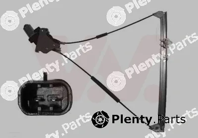 Van Wezel 0945261 — Window Regulator