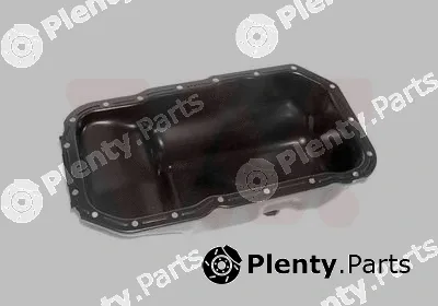 Van Wezel 4018072 — Oil Sump