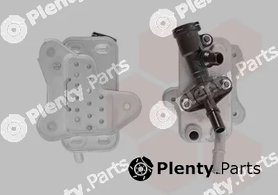 Van Wezel 06013716 — Oil Cooler, automatic transmission