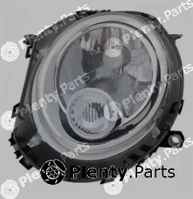 Van Wezel 0506963 — Headlight