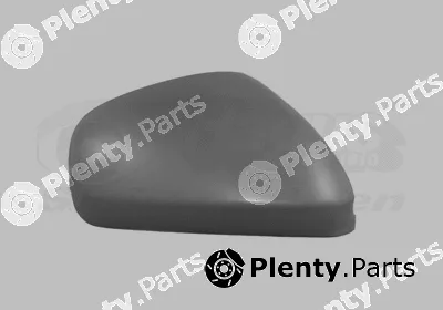 Van Wezel 0113844 — Cover, exterior mirror * HAGUS *