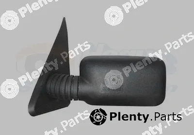 Van Wezel 1708801 — Exterior Mirror * HAGUS *