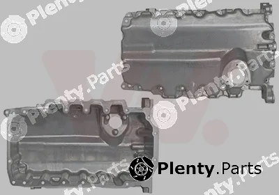 Van Wezel 0304071 — Oil Sump