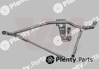 Van Wezel 1651230 — Wiper Linkage