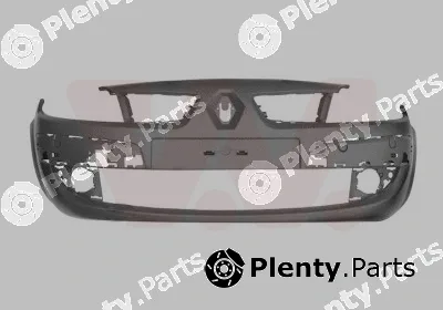 Van Wezel 4376575 — Bumper