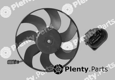 Van Wezel 5894746 — Fan, engine cooling