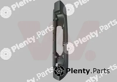 Van Wezel 4395430 — Taillight Cover