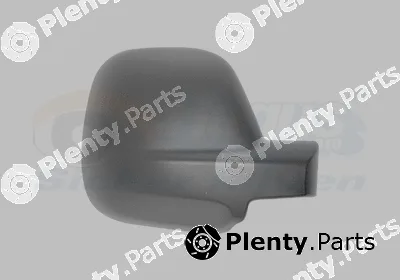 Van Wezel 0944844 — Cover, exterior mirror * HAGUS *