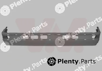 Van Wezel 3028544 — Bumper