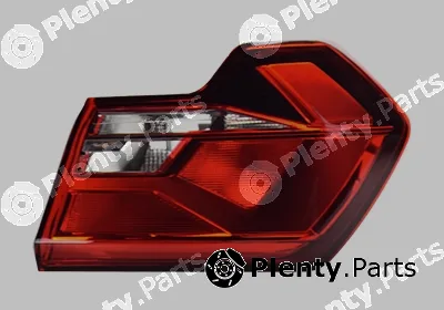Van Wezel 0366932 — Tail Light Assembly