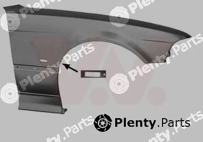 Van Wezel 0642656 — Wing
