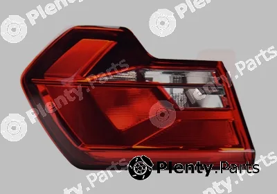 Van Wezel 0366931 — Tail Light Assembly