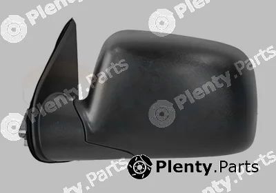 Van Wezel 3615801 — Exterior Mirror * HAGUS *