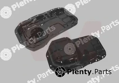 Van Wezel 3214073 — Oil Sump