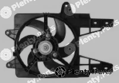Van Wezel 1754748 — Fan, engine cooling