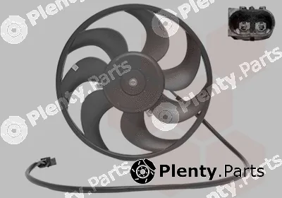 Van Wezel 3080745 — Fan, engine cooling