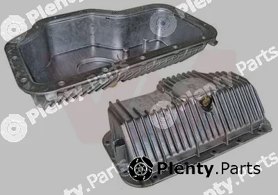 Van Wezel 0623070 — Oil Sump