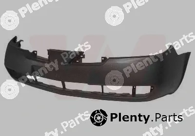 Van Wezel 3352574 — Bumper