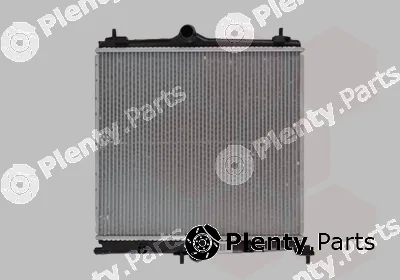 Van Wezel 40012702 — Radiator, engine cooling