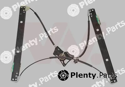 Van Wezel 0342261 — Window Regulator