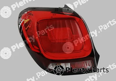 Van Wezel 0919921 — Tail Light Assembly