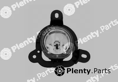 Van Wezel 0177995 — Front Fog Light