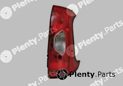 Van Wezel 1607932 — Tail Light Assembly