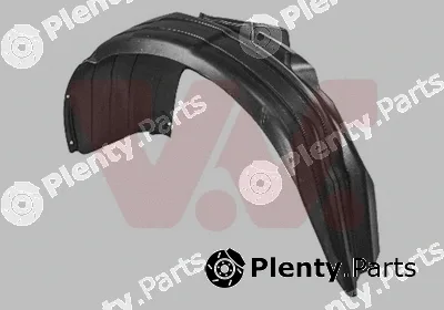 Van Wezel 0113433 — Liner, wheelhouse
