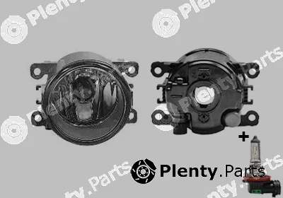 Van Wezel 4327999 — Front Fog Light