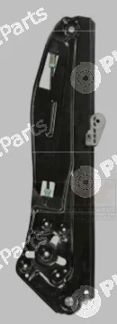 Van Wezel 0652262 — Window Regulator
