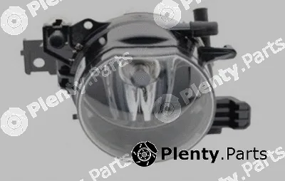 Van Wezel 0663997 — Front Fog Light