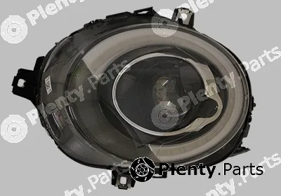 Van Wezel 0518987V — Headlight