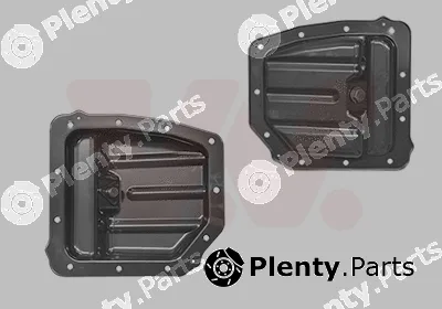 Van Wezel 8356071 — Oil Sump