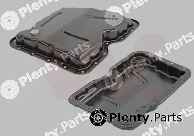Van Wezel 3799071 — Oil Sump