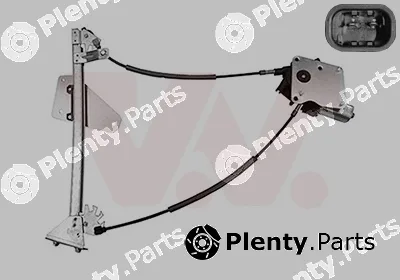 Van Wezel 2759262 — Window Regulator